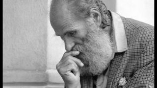 Worried & Thinking Man