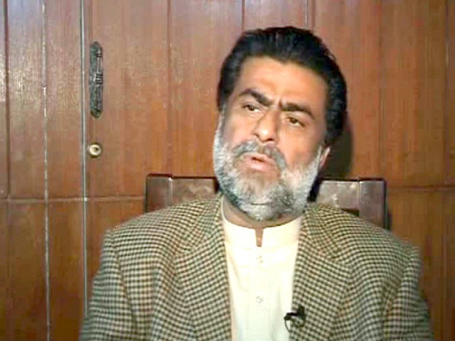 Yar Mohammad Rind