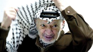 Yasser Arafat