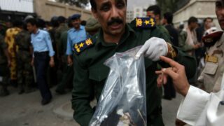Yemen Blast