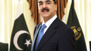 Yousaf Raza Gillani