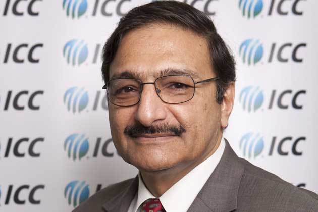 Zaka Ashraf