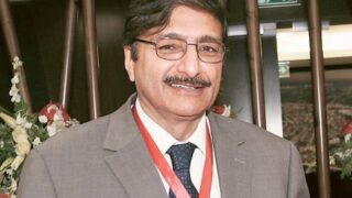 Zaka Ashraf