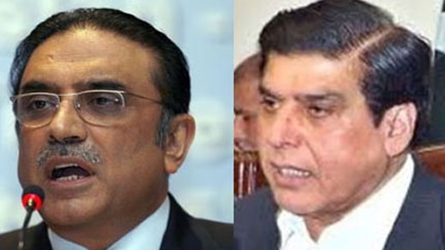 Zardari Pervaiz Ashraf
