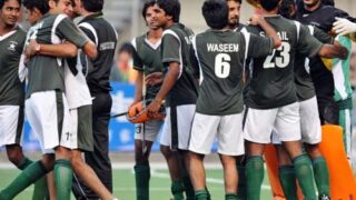 junior Hockey Cup