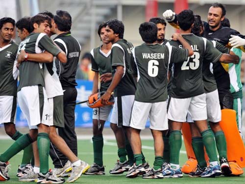 junior Hockey Cup