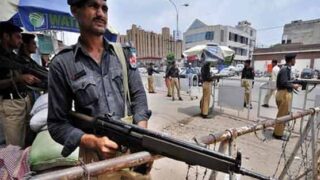 karachi Police