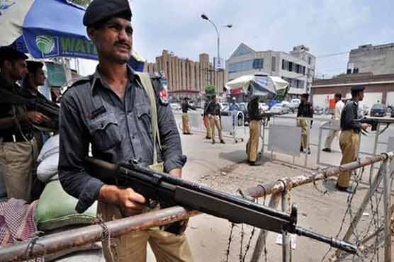 karachi Police