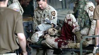 Killed Soldier