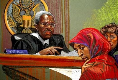 Aafia Siddique America