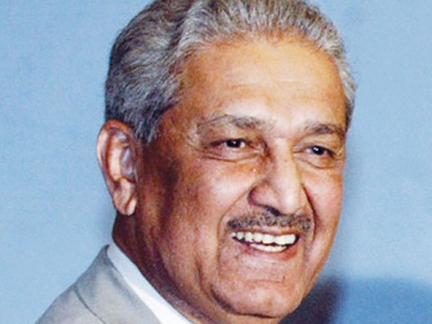 Abdul Qadeer Khan