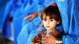 Afghan Refugees