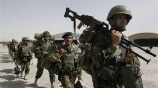 Afghanistan Army
