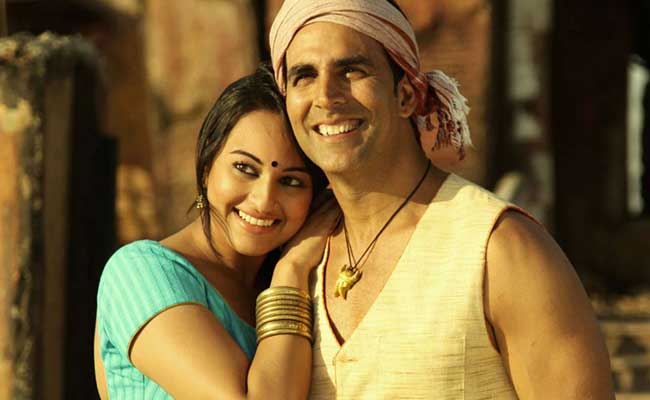 اکشے کمار نے بنایا نیا ریکارڈ ، دس ماہ میں پانچ فلمیں