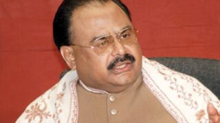 Altaf Hussain