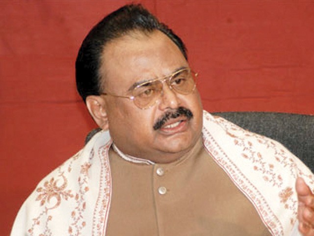 Altaf Hussain