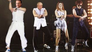 America Gangnam Dance