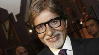Amitabh Bachan