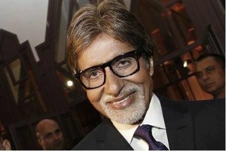 Amitabh Bachan