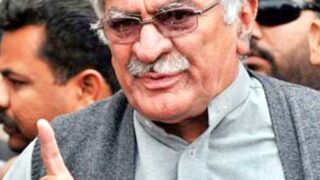Asfandyar Wali
