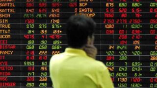 Asian Stock Markets