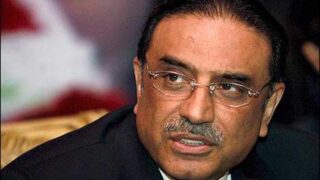 Asif Ali Zardari