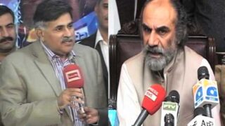 Aslam Bhootani Aslam Raisani