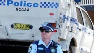Australian Police