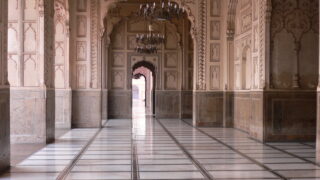 Badshahi Mosque Lahore