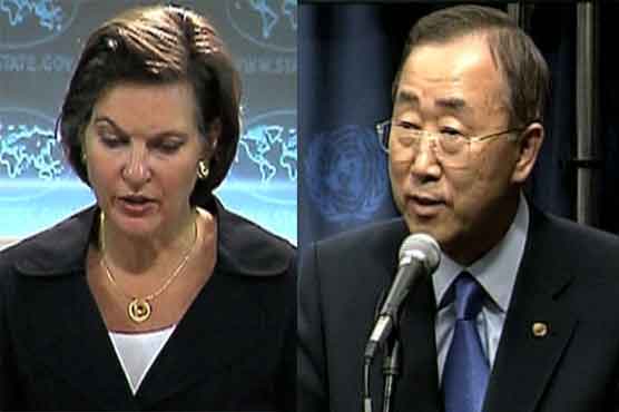 امریکہ اور اقوام متحدہ کی پولیو ٹیم پر حملوں کی شدید مذمت