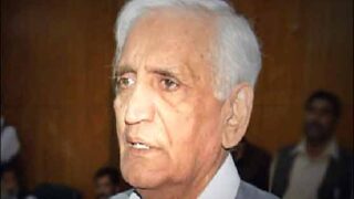 Bashir Ahmad Bilour