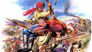 Battle 1857 - Naranjee