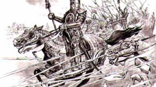 Battle against Turkish