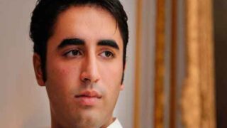 Bilawal Bhutto