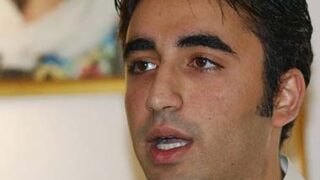 Bilawal Bhutto Zardari
