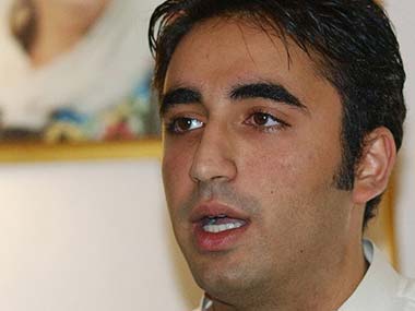 Bilawal Bhutto Zardari
