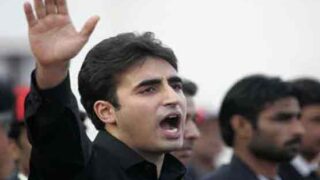 Bilawal Bhutto