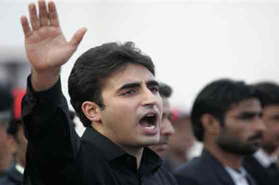 Bilawal Bhutto