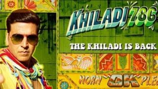 Bollywood Film Khiladi