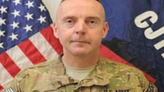 Brigadier Jeffrey