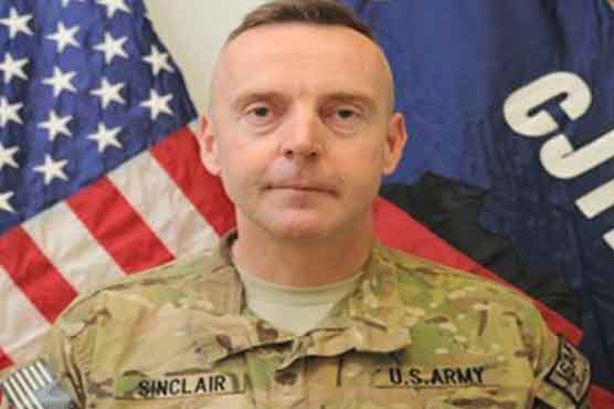 Brigadier Jeffrey