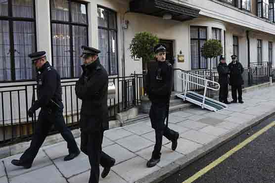 British Police