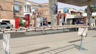 CNG Crisis