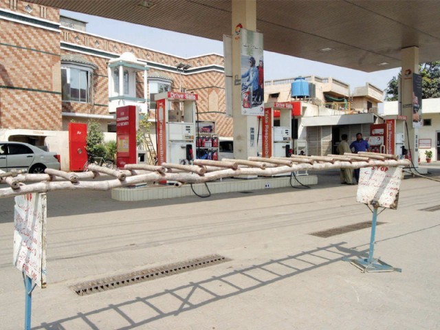 CNG Crisis