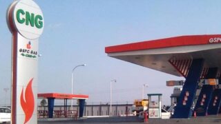 CNG Station
