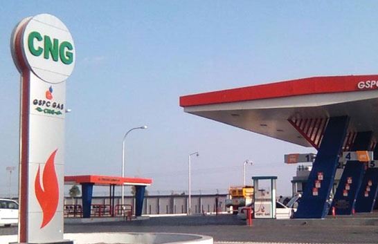 CNG Station