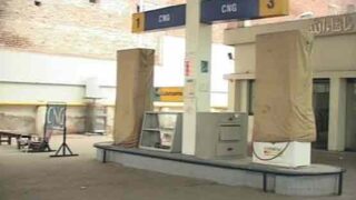 CNG Station