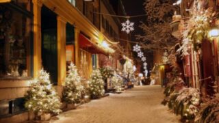 Canada Christmas