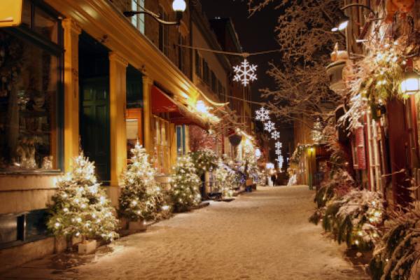 Canada Christmas