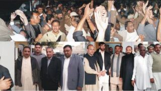Chaudhry Abdul Malik Victory Election